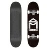 Skate Sk8Mafia House Logo Black 7.75" Complete 1 Skate Sk8Mafia House Logo Black 7.75" Complete -Sports Nautiques skate sk8mafia house logo black 775 complete