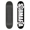 Skate Sk8Mafia OG Logo Black 7.87" Complete -Sports Nautiques skate sk8mafia og logo black 787 complete