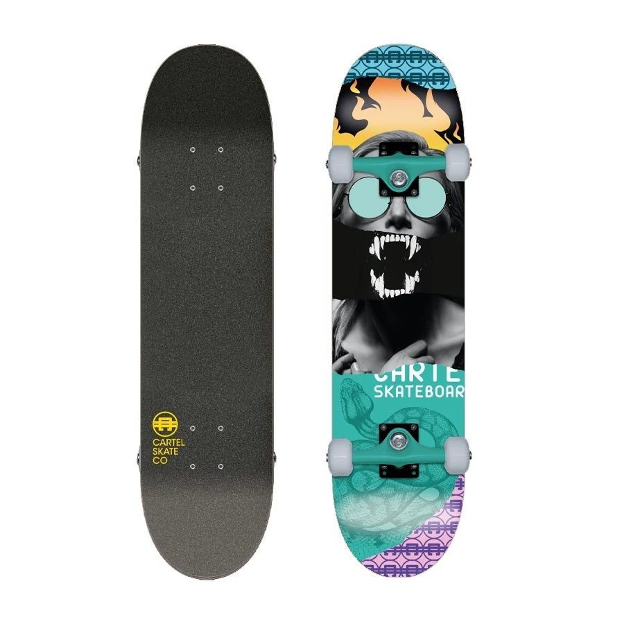 Skate Street Cartel Complet 8.0'' V22 4 Skate Street Cartel Complet 8.0'' V22 – Image 2