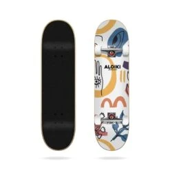 Skateboard Aloiki Canggu 7.87" X 31.6"