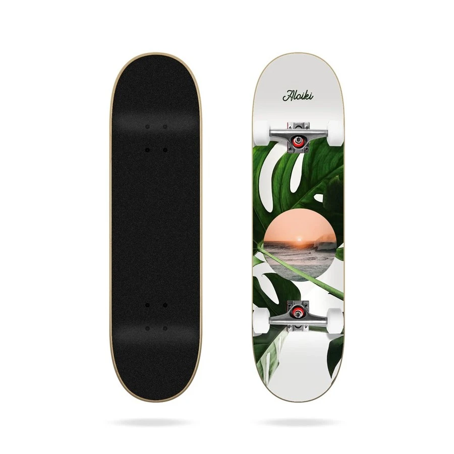 Skateboard Aloiki Coast 7.6" X 31.6" 3 Skateboard Aloiki Coast 7.6" X 31.6"