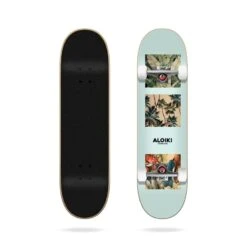 Skateboard Aloiki Zicatela 7.75" X 31.6"