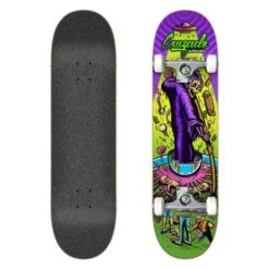 Skateboard Cruzade Deathskull 8.25" Complete