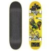 Skateboard Cruzade The Incredible Farting Man 8.25"
