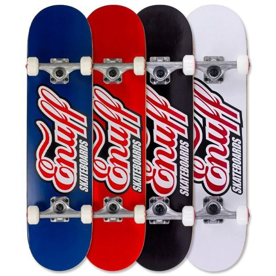 Skateboard Enuff Classic Logo Mini 7.25" 3 Skateboard Enuff Classic Logo Mini 7.25"
