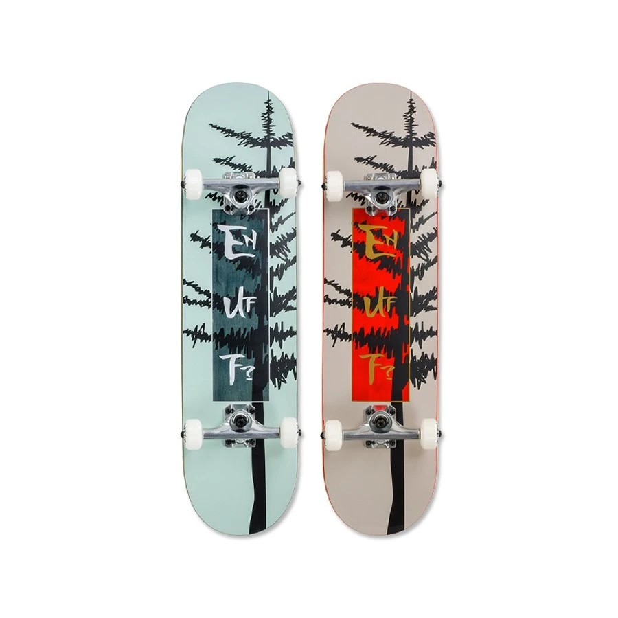 Skateboard Enuff Evergreen Tree 8.0" 3 Skateboard Enuff Evergreen Tree 8.0"