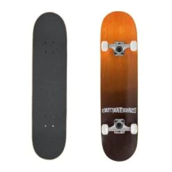 Skateboard Enuff Fade 7.75 -Sports Nautiques skateboard enuff fade red 775 1