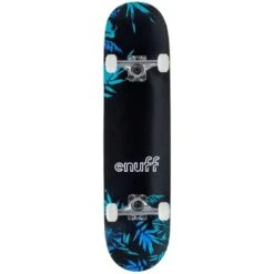 Skateboard Enuff Floral 7.75 5 Skateboard Enuff Floral 7.75 -Sports Nautiques skateboard enuff floral 775 1