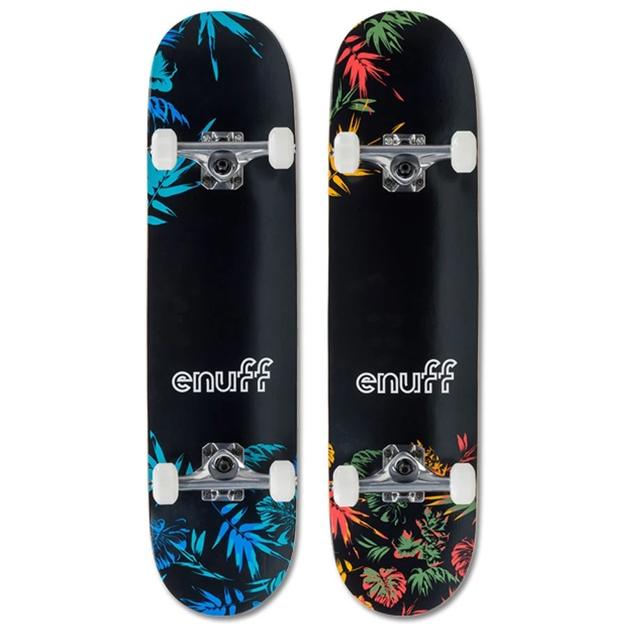 Skateboard Enuff Floral 7.75 3 Skateboard Enuff Floral 7.75