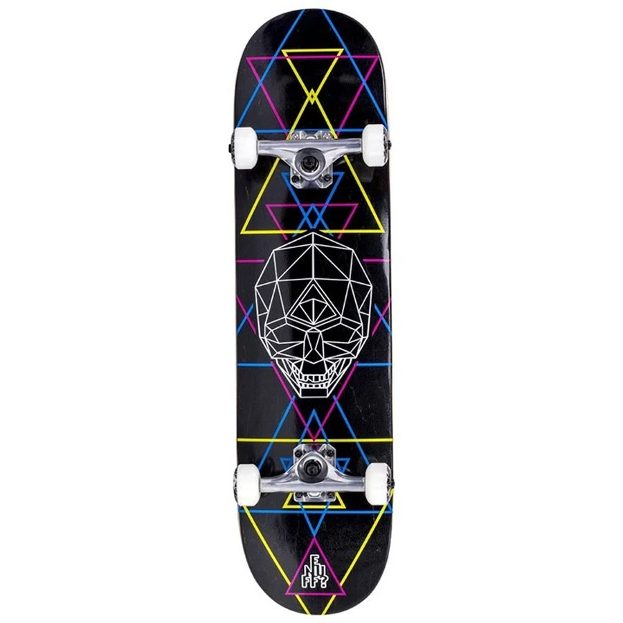 Skateboard Enuff Geo Skull 8.0" 4 Skateboard Enuff Geo Skull 8.0" – Image 2