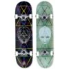 Skateboard Enuff Geo Skull 8.0"