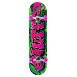 Skateboard Enuff Graffity II Mini 7.25" -Sports Nautiques skateboard enuff graffity ii 775 3