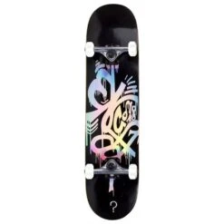 Skateboard Enuff Hologram 8.0" 6 Skateboard Enuff Hologram 8.0" -Sports Nautiques skateboard enuff hologram 80 blue 1