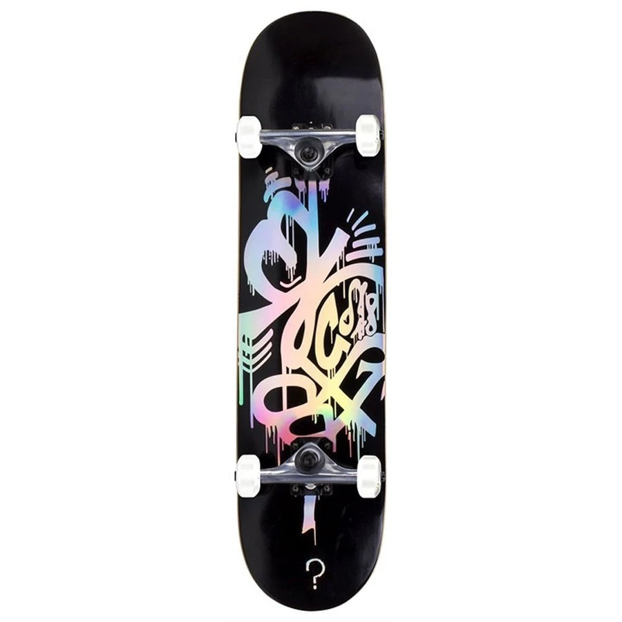 Skateboard Enuff Hologram 8.0" 4 Skateboard Enuff Hologram 8.0" – Image 2
