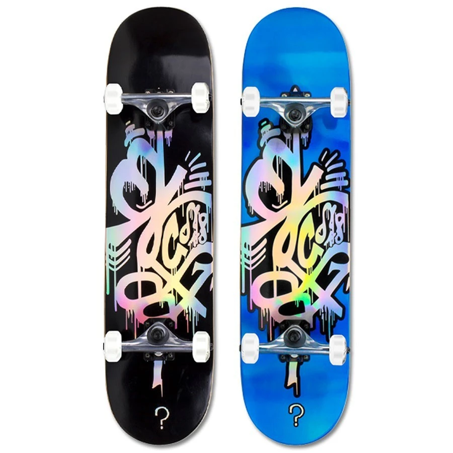 Skateboard Enuff Hologram 8.0" 3 Skateboard Enuff Hologram 8.0"
