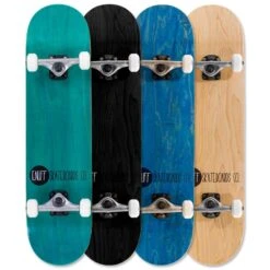 Skateboard Enuff Logo Stain 8.0"