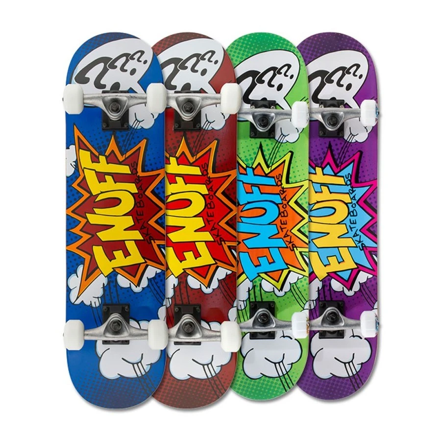 Skateboard Enuff Pow 7.75" 3 Skateboard Enuff Pow 7.75"
