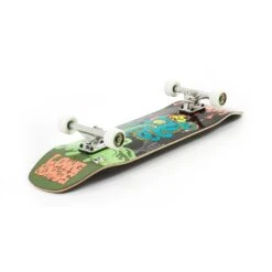 Skateboard Mindless Octopuke 8.75" - Orange / Green 6 Skateboard Mindless Octopuke 8.75" - Orange / Green -Sports Nautiques skateboard mindless octopuke 875 green 1