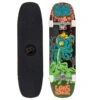 Skateboard Mindless Octopuke 8.75" - Orange / Green