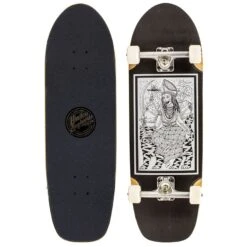 Skateboard Mindless Tiger Sword 9" Black 5 Skateboard Mindless Tiger Sword 9" Black -Sports Nautiques skateboard mindless tiger sword black 1