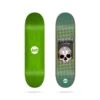 Skull Manny Santiago 8.25" Jart Deck -Sports Nautiques skull manny santiago 825 jart deck