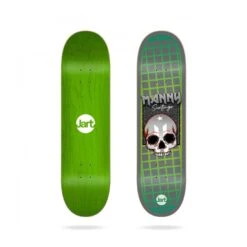 Skull Manny Santiago 8.25" Jart Deck