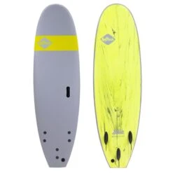Softech 6'6 Roller Grey