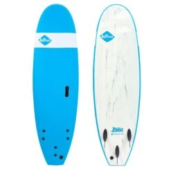 Softech 7'6 Roller Blue
