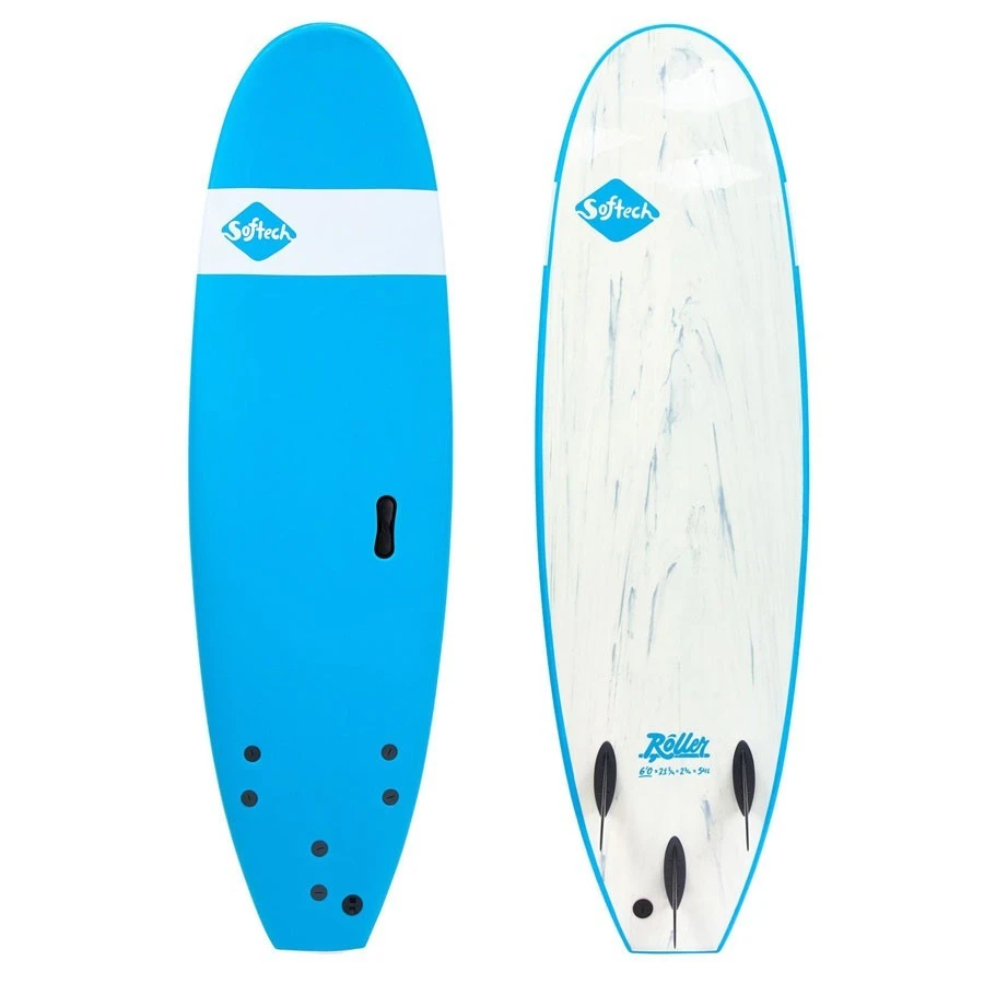Softech 7'6 Roller Blue 3 Softech 7'6 Roller Blue