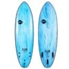 Softech Flash Eric Geiselman 6'6 Aqua Marble -Sports Nautiques softech flash eric geiselman 6 6 aqua marble