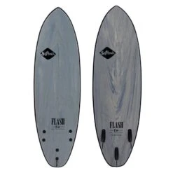 Softech Flash Eric Geiselman 7'0 Grey Marble