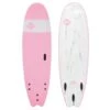 Softech Handshaped Sally Fitzgibbons 6'6 Pink