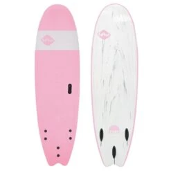 Softech Handshaped Sally Fitzgibbons 6'6 Pink
