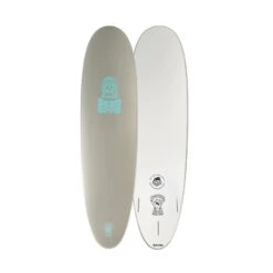 Spooked Kooks Dead Hippie 8'0 - Almost Grey