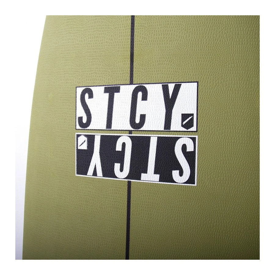 Stacey Bullet Dakoda Soft Epoxy Ocean & Earth - Olive 10 Stacey Bullet Dakoda Soft Epoxy Ocean & Earth - Olive – Image 8