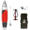 Pack Stand Up Paddle Surf Pistols Origin 11' -Sports Nautiques sup surf pistols origin 11