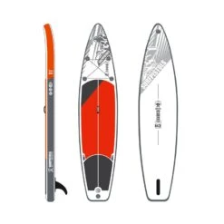 Pack Stand Up Paddle Surf Pistols Origin 11' -Sports Nautiques sup surf pistols origin 11 1 1