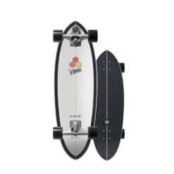 Surf Skate Carver Complet CI BLACK BEAUTY 31,75" C7