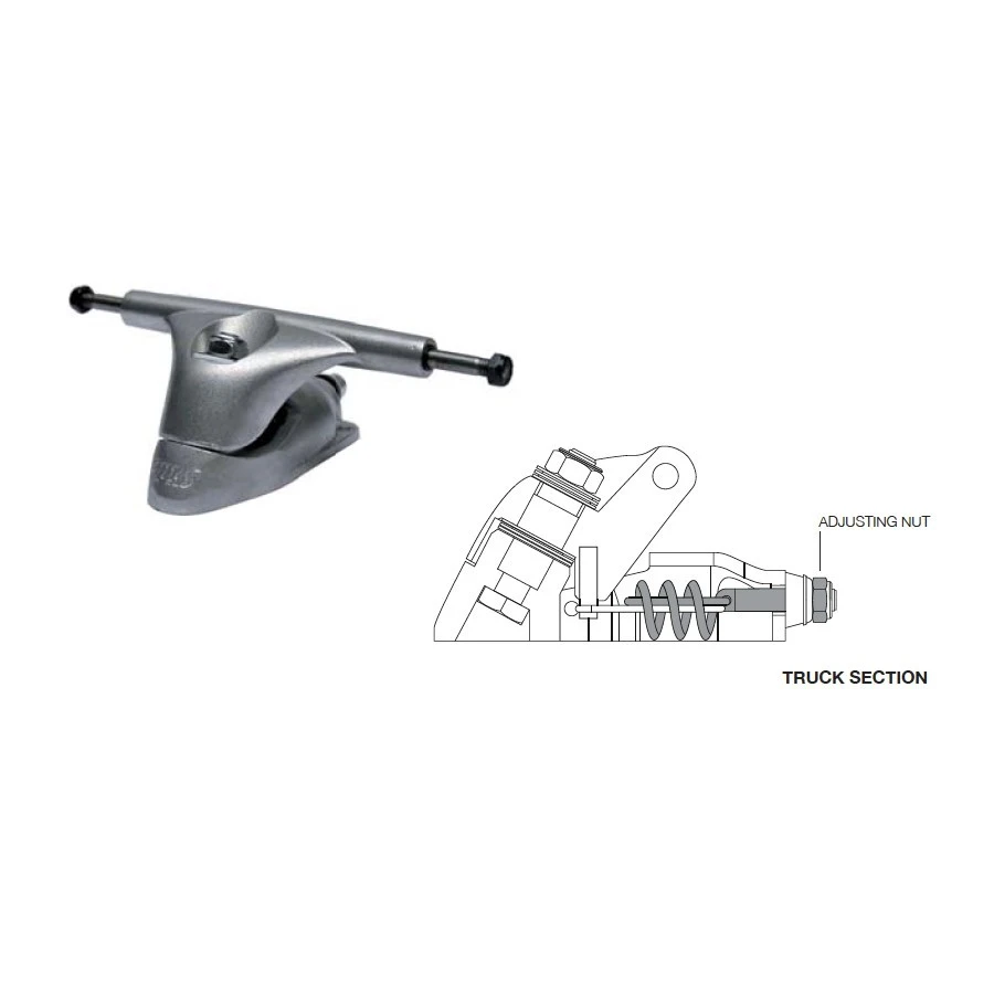 Surf Skate Slide Diamond Kaena 32'' 4 Surf Skate Slide Diamond Kaena 32'' – Image 2