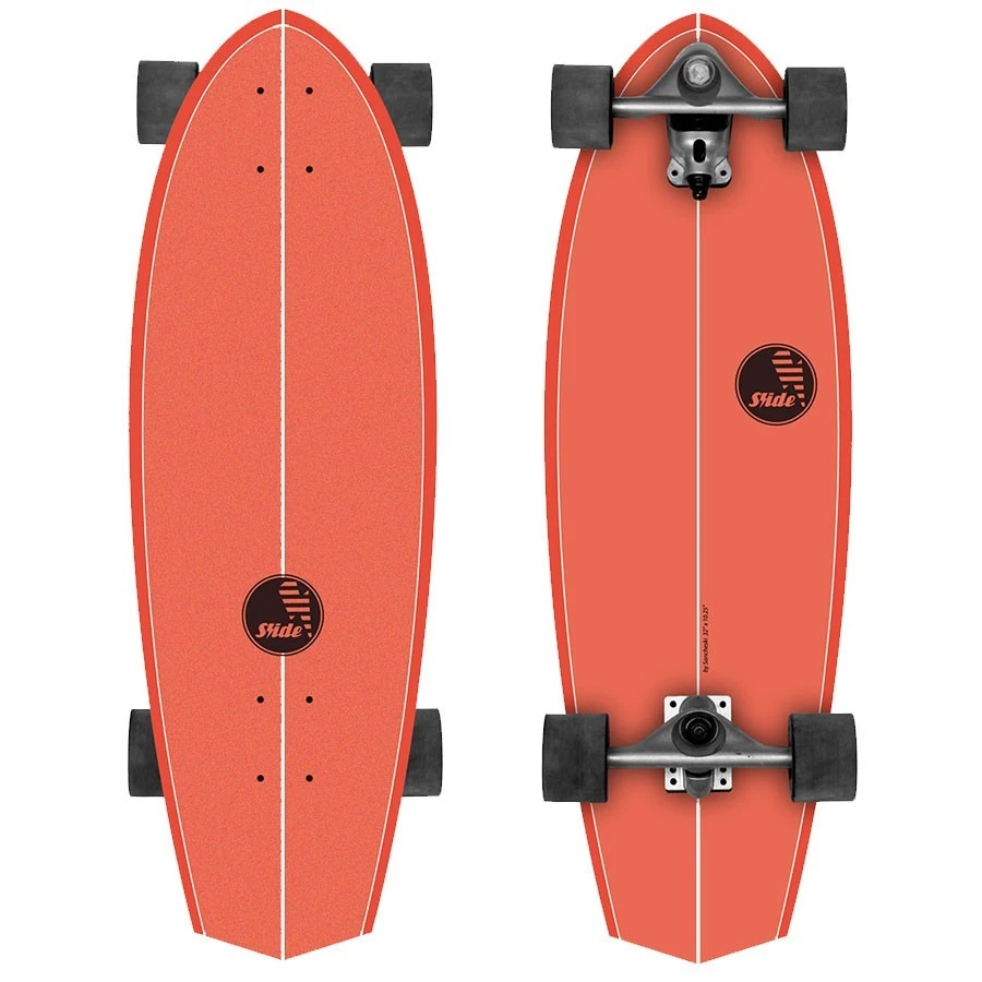 Surf Skate Slide Diamond Kaena 32'' 3 Surf Skate Slide Diamond Kaena 32''