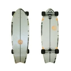 Surf Skate Slide Fish Pavones 32''