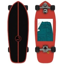 Surf Skate Slide Joyfull SK Heritage 30''