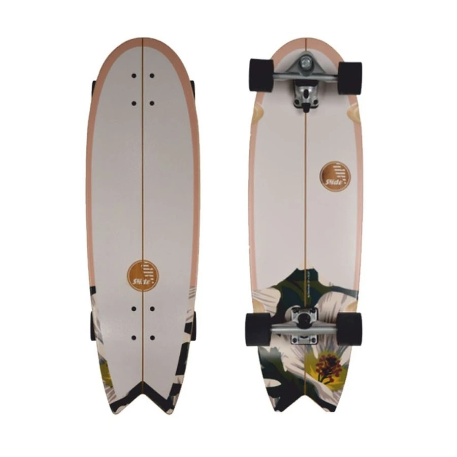 Surf Skate Slide Swallow Vahine 33'' 3 Surf Skate Slide Swallow Vahine 33''