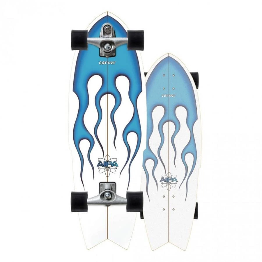 Surfskate Carver Complet Aipa Sting 30.75" C7 3 Surfskate Carver Complet Aipa Sting 30.75" C7