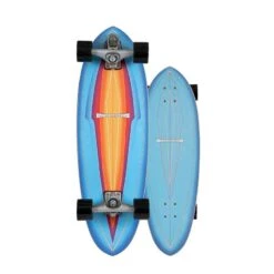 Surfskate Carver Complet Blue Haze 31" C7