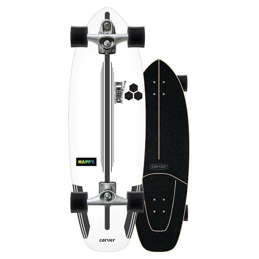 Surfskate Carver Complet Happy 30.75" C7 3 Surfskate Carver Complet Happy 30.75" C7