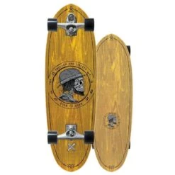 Surfskate Carver Complet Hobo 32.5" C7