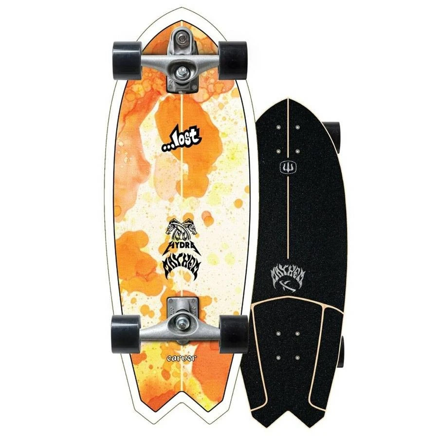 Surfskate Carver Complet Hydra 29.5" C7 3 Surfskate Carver Complet Hydra 29.5" C7