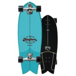 Surfskate Carver Complet Lost RNF Retro 29" CX