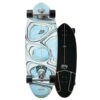 Surfskate Carver Complet Quiver Killer 32" CX 2 Surfskate Carver Complet Quiver Killer 32" CX -Sports Nautiques surfskate carver complet quiver killer 32 cx
